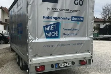 Anhänger XL